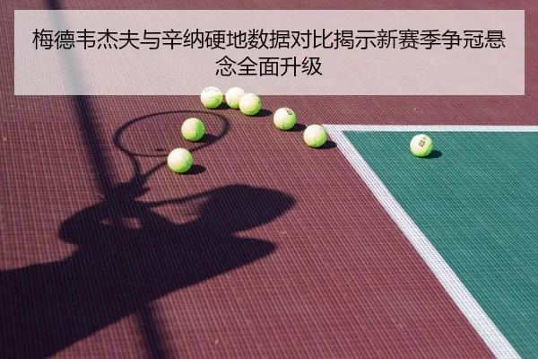 梅德韦杰夫与辛纳硬地数据对比揭示新赛季争冠悬念全面升级